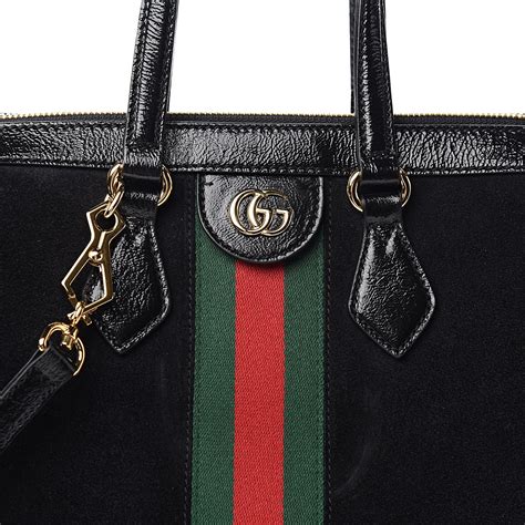 gucci tote bag zwart